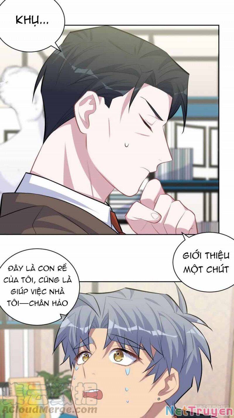 Cha Vợ Đại Nhân Là Bà Xã Chapter 93 - Trang 2