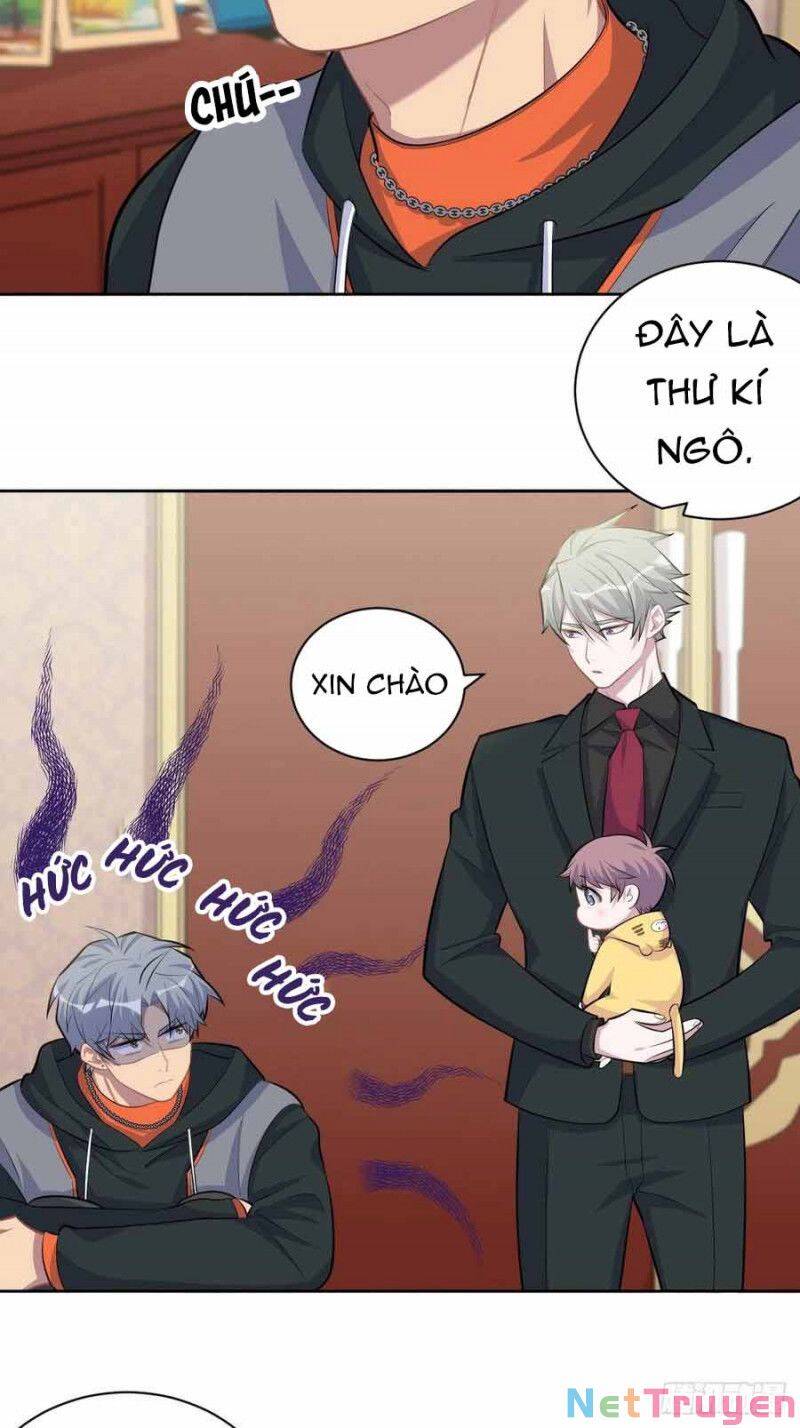 Cha Vợ Đại Nhân Là Bà Xã Chapter 93 - Trang 2