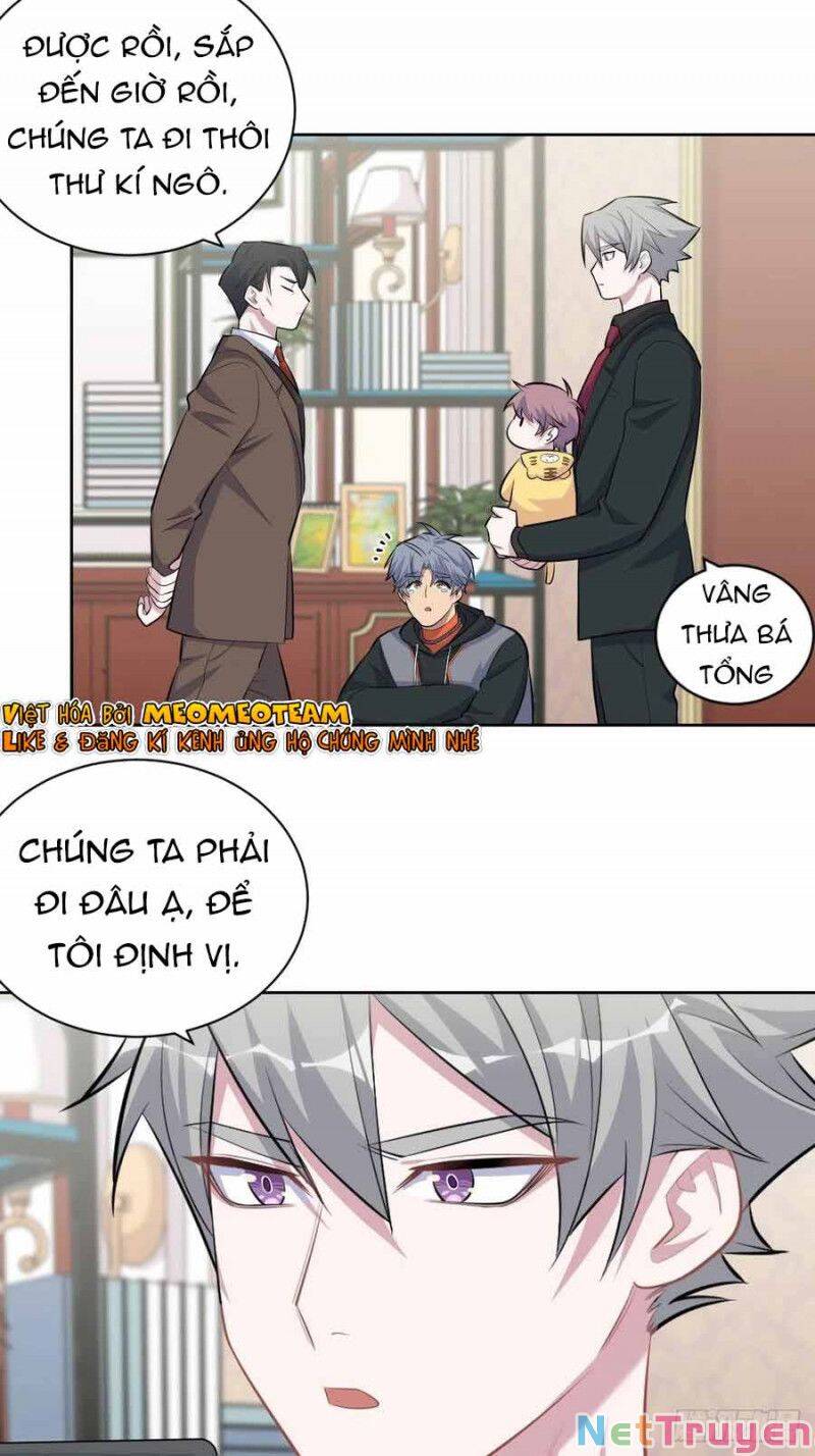 Cha Vợ Đại Nhân Là Bà Xã Chapter 93 - Trang 2