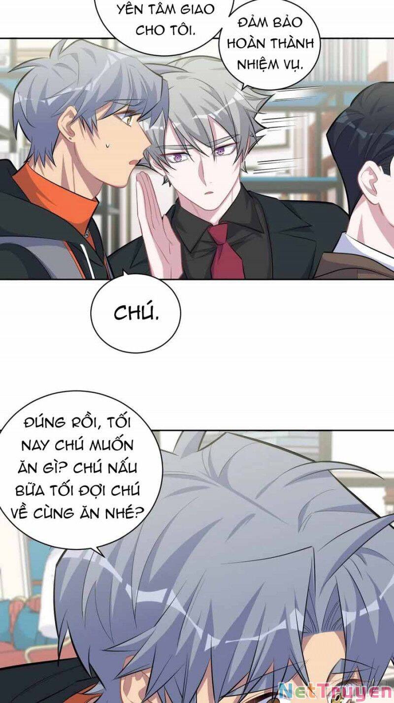 Cha Vợ Đại Nhân Là Bà Xã Chapter 93 - Trang 2