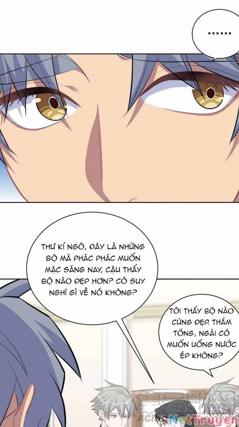 Cha Vợ Đại Nhân Là Bà Xã Chapter 94 - Trang 2