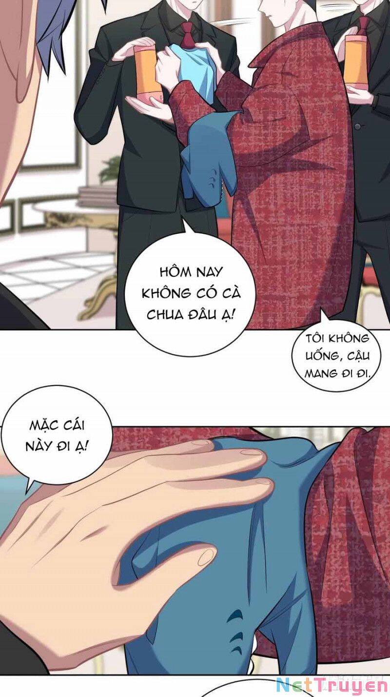 Cha Vợ Đại Nhân Là Bà Xã Chapter 94 - Trang 2