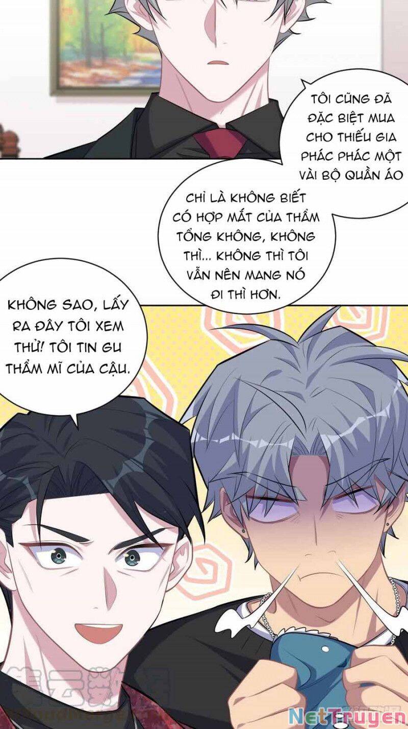 Cha Vợ Đại Nhân Là Bà Xã Chapter 94 - Trang 2