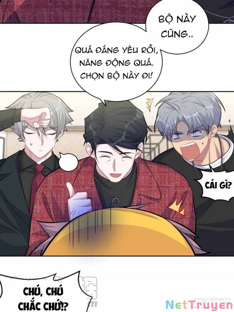 Cha Vợ Đại Nhân Là Bà Xã Chapter 94 - Trang 2