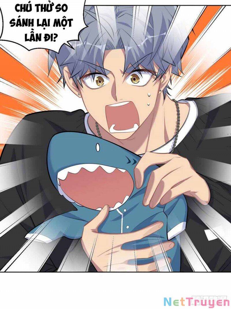 Cha Vợ Đại Nhân Là Bà Xã Chapter 94 - Trang 2