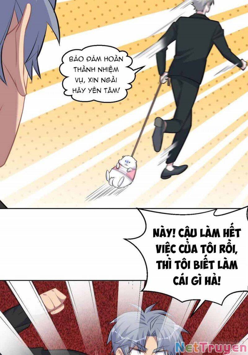 Cha Vợ Đại Nhân Là Bà Xã Chapter 94 - Trang 2