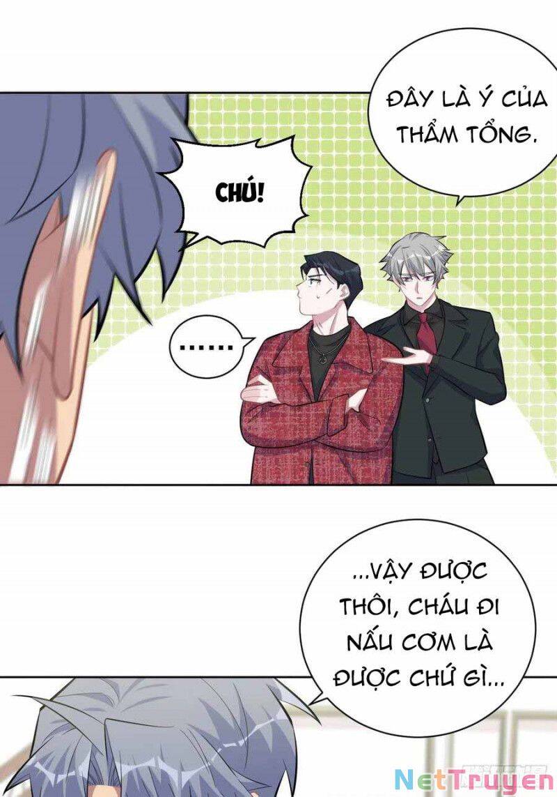 Cha Vợ Đại Nhân Là Bà Xã Chapter 94 - Trang 2