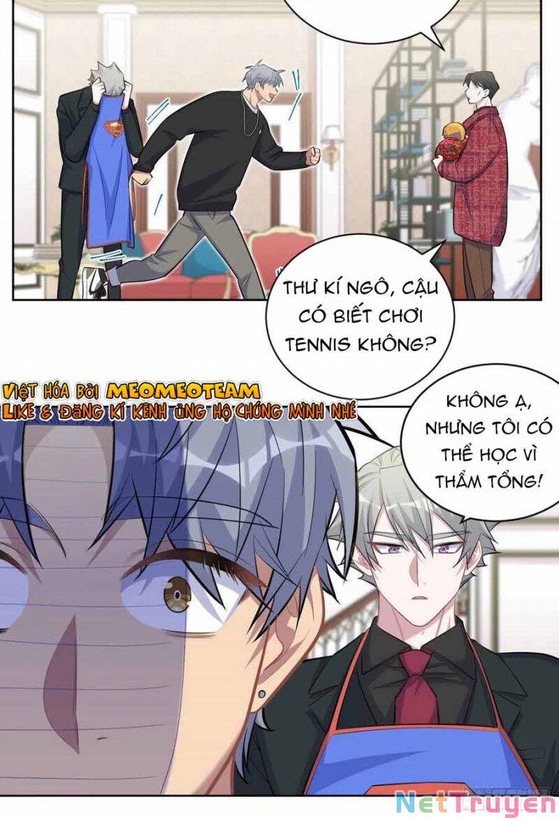 Cha Vợ Đại Nhân Là Bà Xã Chapter 94 - Trang 2