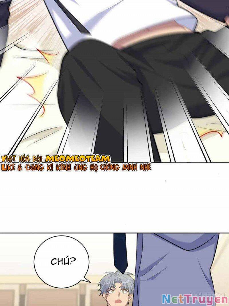 Cha Vợ Đại Nhân Là Bà Xã Chapter 95 - Trang 2