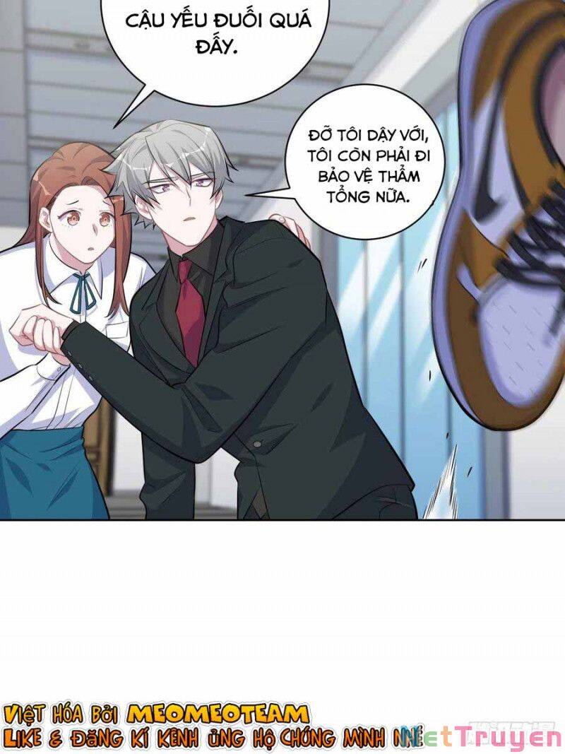 Cha Vợ Đại Nhân Là Bà Xã Chapter 96 - Trang 2