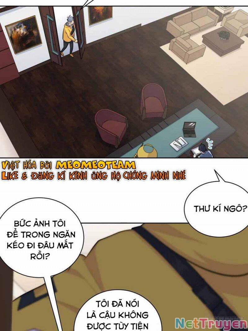 Cha Vợ Đại Nhân Là Bà Xã Chapter 96 - Trang 2