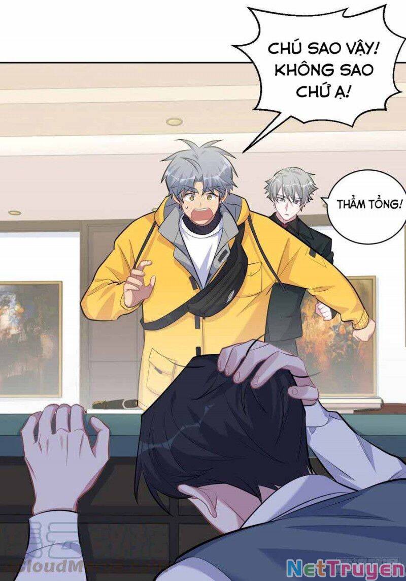 Cha Vợ Đại Nhân Là Bà Xã Chapter 96 - Trang 2