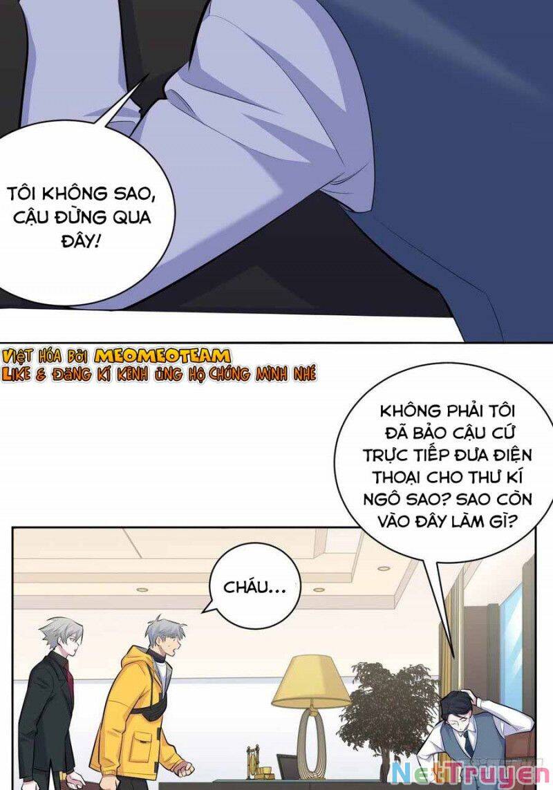 Cha Vợ Đại Nhân Là Bà Xã Chapter 96 - Trang 2