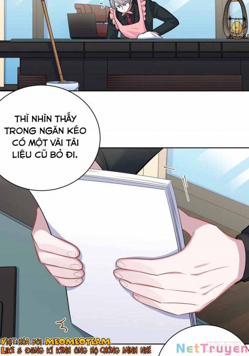 Cha Vợ Đại Nhân Là Bà Xã Chapter 96 - Trang 2