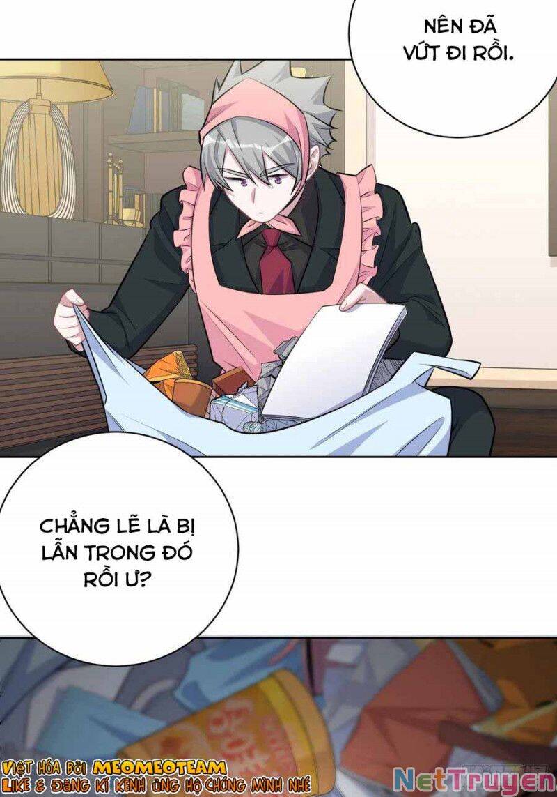 Cha Vợ Đại Nhân Là Bà Xã Chapter 96 - Trang 2