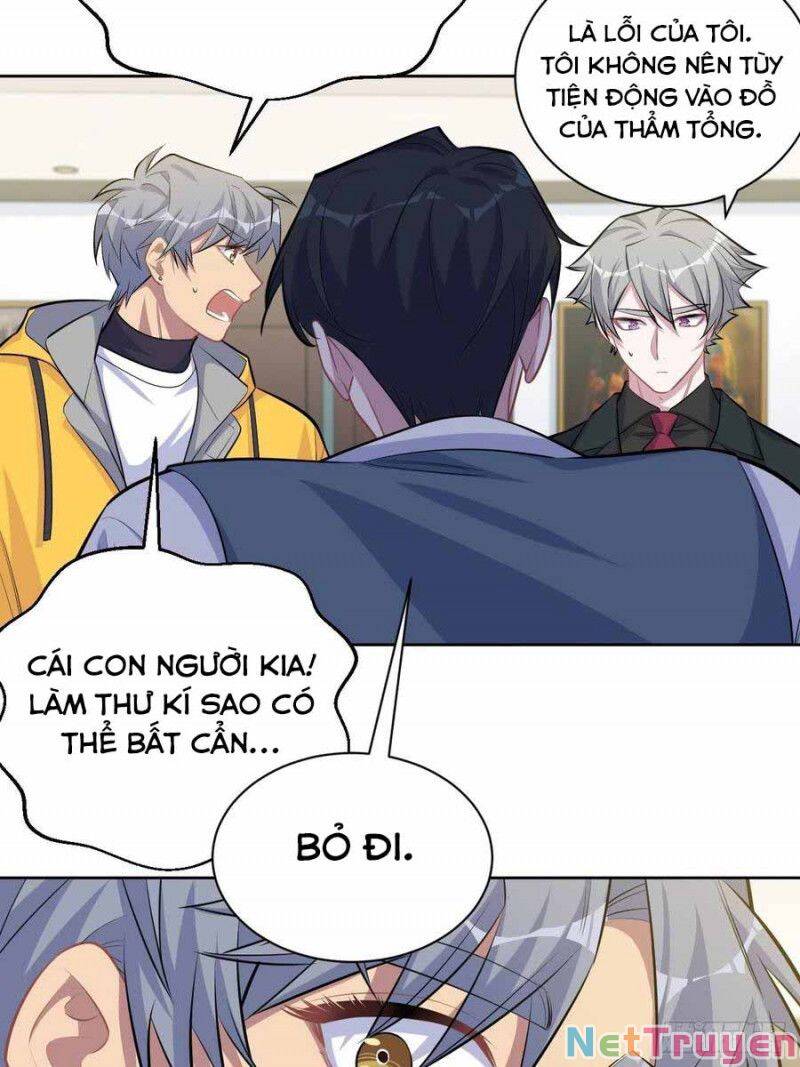 Cha Vợ Đại Nhân Là Bà Xã Chapter 96 - Trang 2