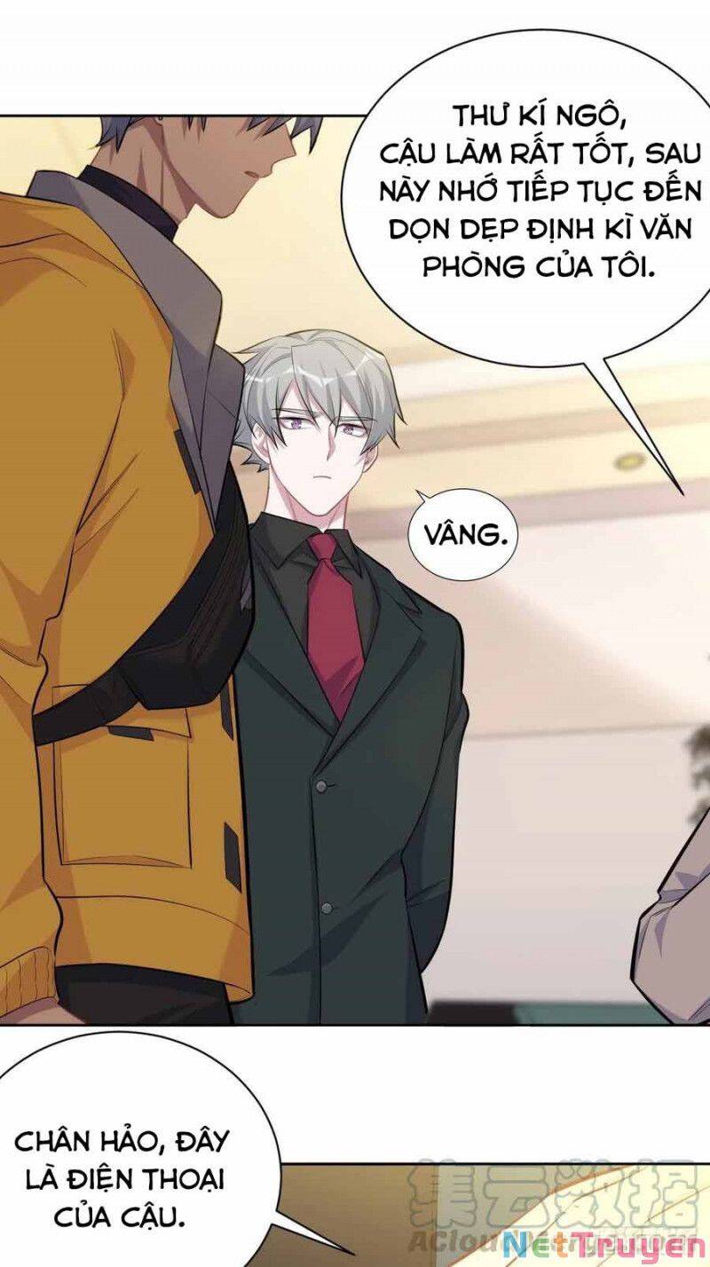 Cha Vợ Đại Nhân Là Bà Xã Chapter 96 - Trang 2