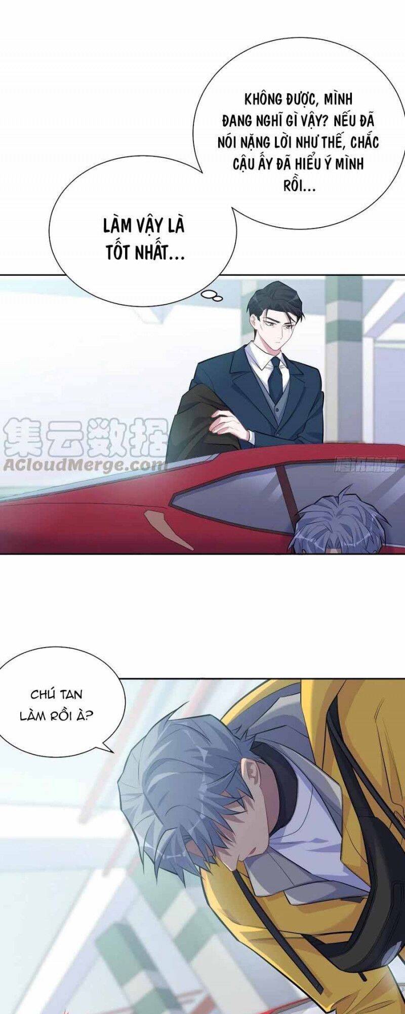 Cha Vợ Đại Nhân Là Bà Xã Chapter 97 - Trang 2