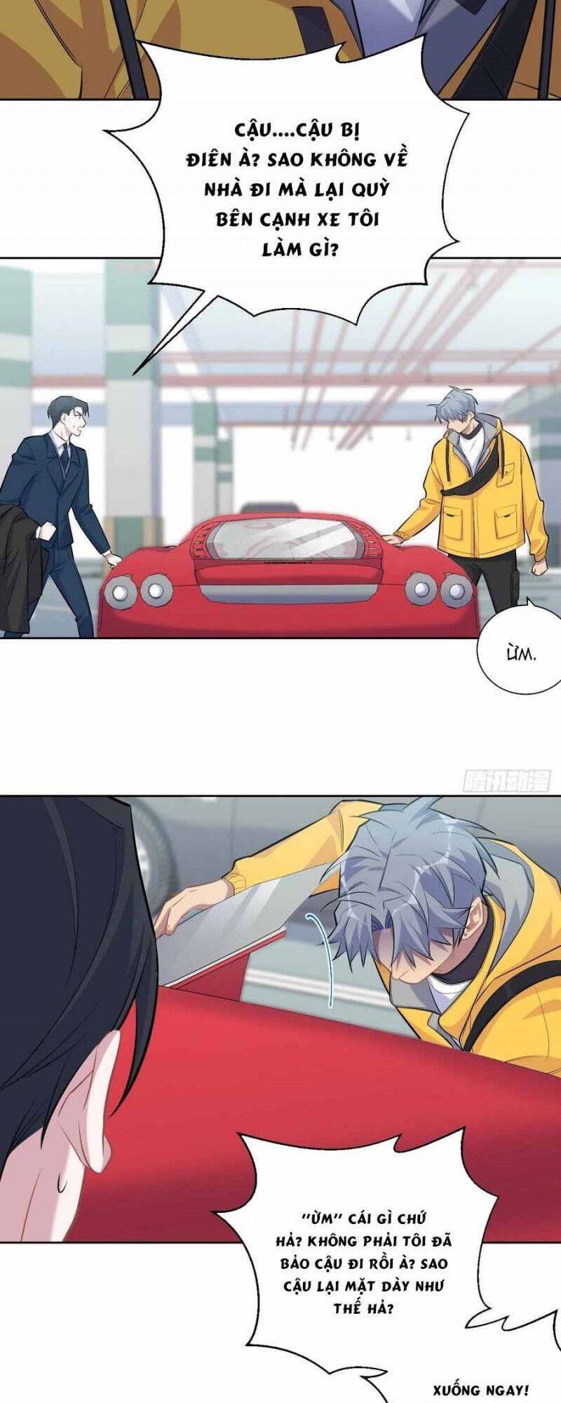 Cha Vợ Đại Nhân Là Bà Xã Chapter 97 - Trang 2