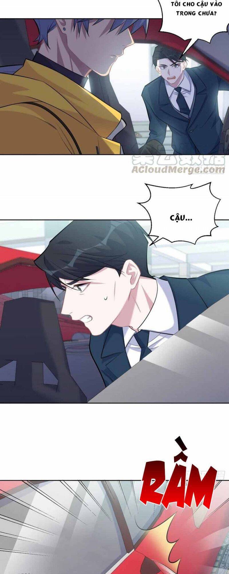 Cha Vợ Đại Nhân Là Bà Xã Chapter 97 - Trang 2