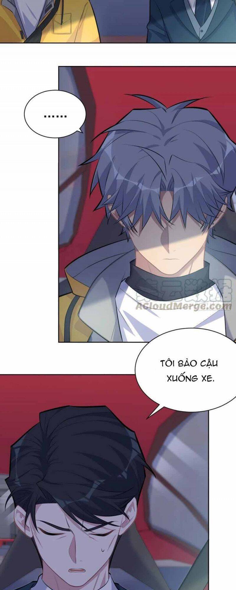 Cha Vợ Đại Nhân Là Bà Xã Chapter 97 - Trang 2