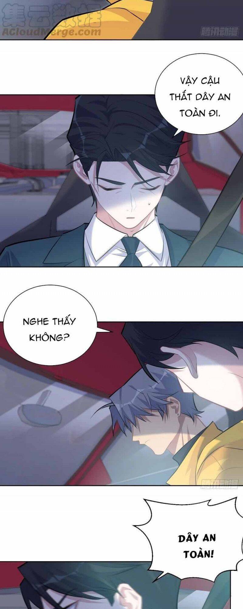 Cha Vợ Đại Nhân Là Bà Xã Chapter 97 - Trang 2