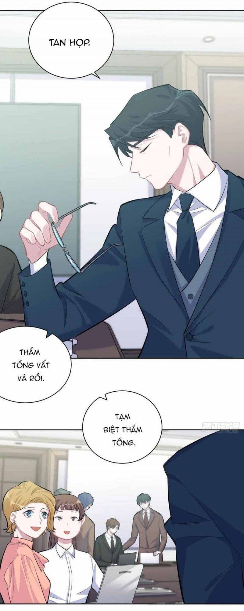 Cha Vợ Đại Nhân Là Bà Xã Chapter 97 - Trang 2