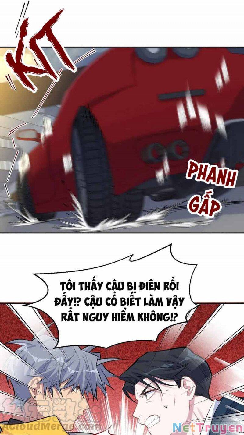 Cha Vợ Đại Nhân Là Bà Xã Chapter 98 - Trang 2