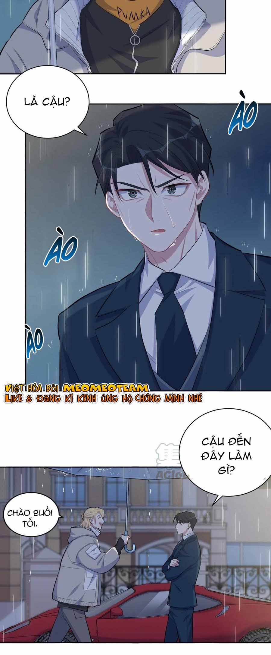 Cha Vợ Đại Nhân Là Bà Xã Chapter 99 - Trang 2
