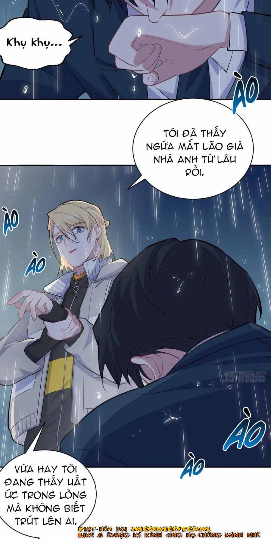 Cha Vợ Đại Nhân Là Bà Xã Chapter 99 - Trang 2