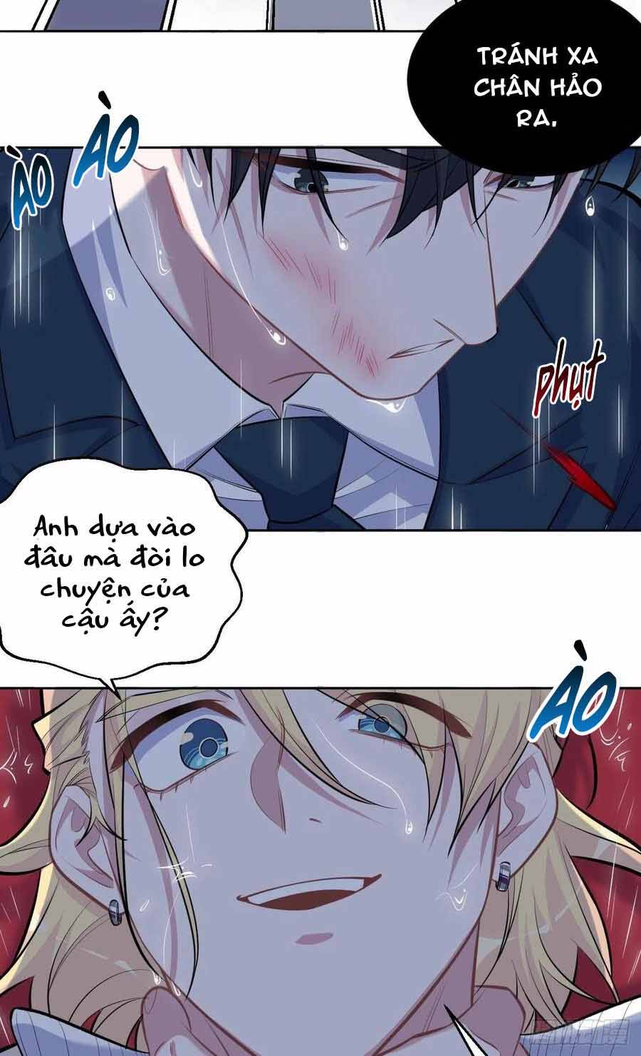 Cha Vợ Đại Nhân Là Bà Xã Chapter 99 - Trang 2