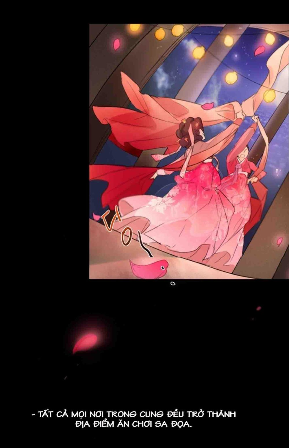 Chae Hong Sa Chapter 1 - Trang 2