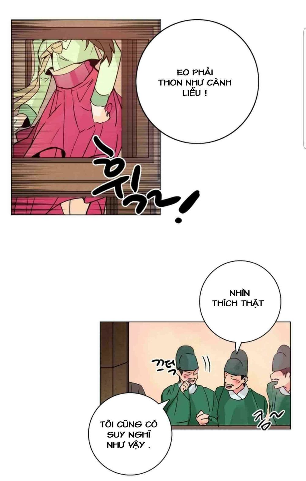 Chae Hong Sa Chapter 12 - Trang 2