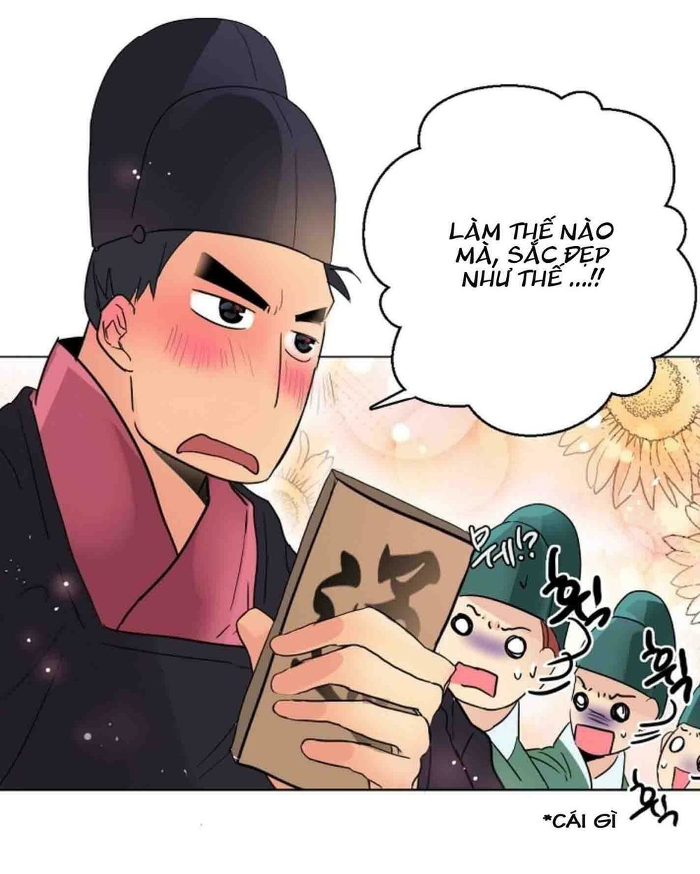 Chae Hong Sa Chapter 12 - Trang 2