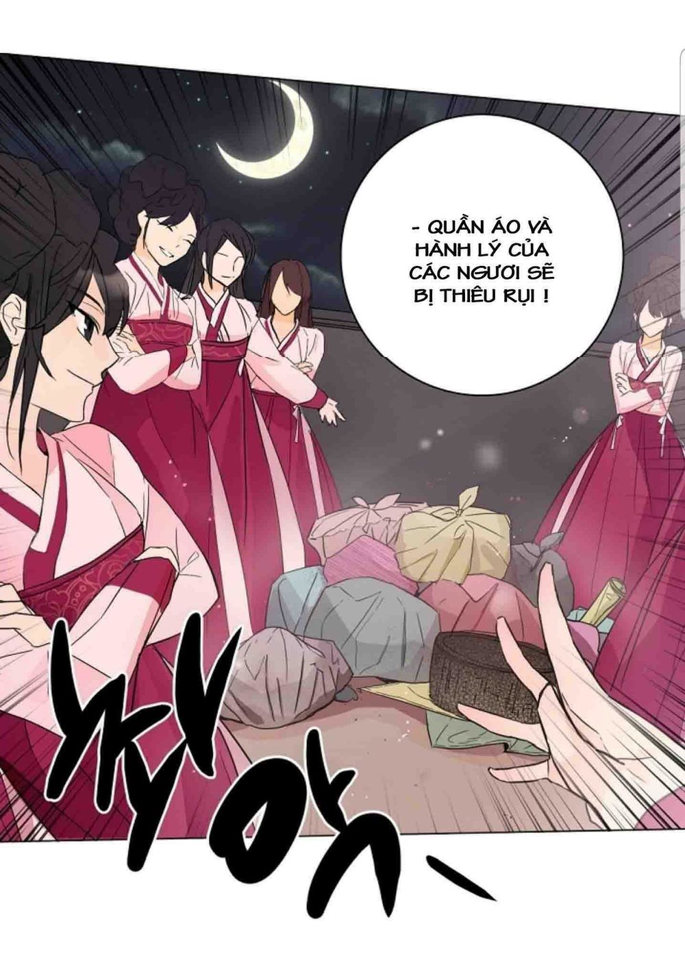 Chae Hong Sa Chapter 18 - Trang 2