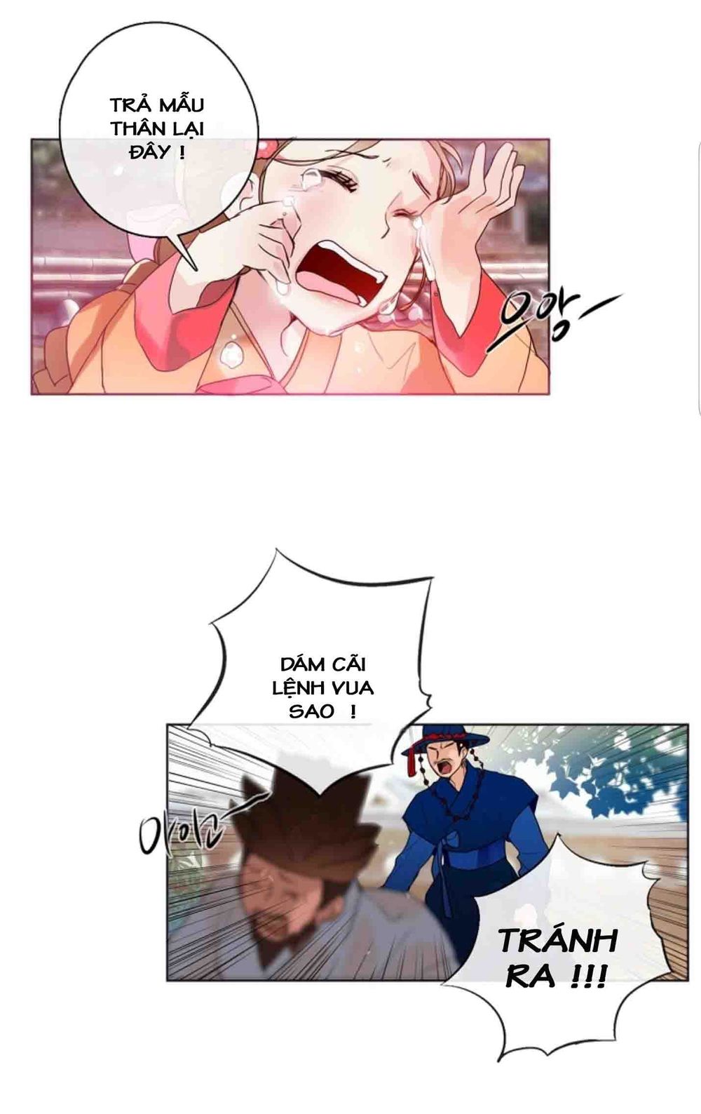 Chae Hong Sa Chapter 3 - Trang 2