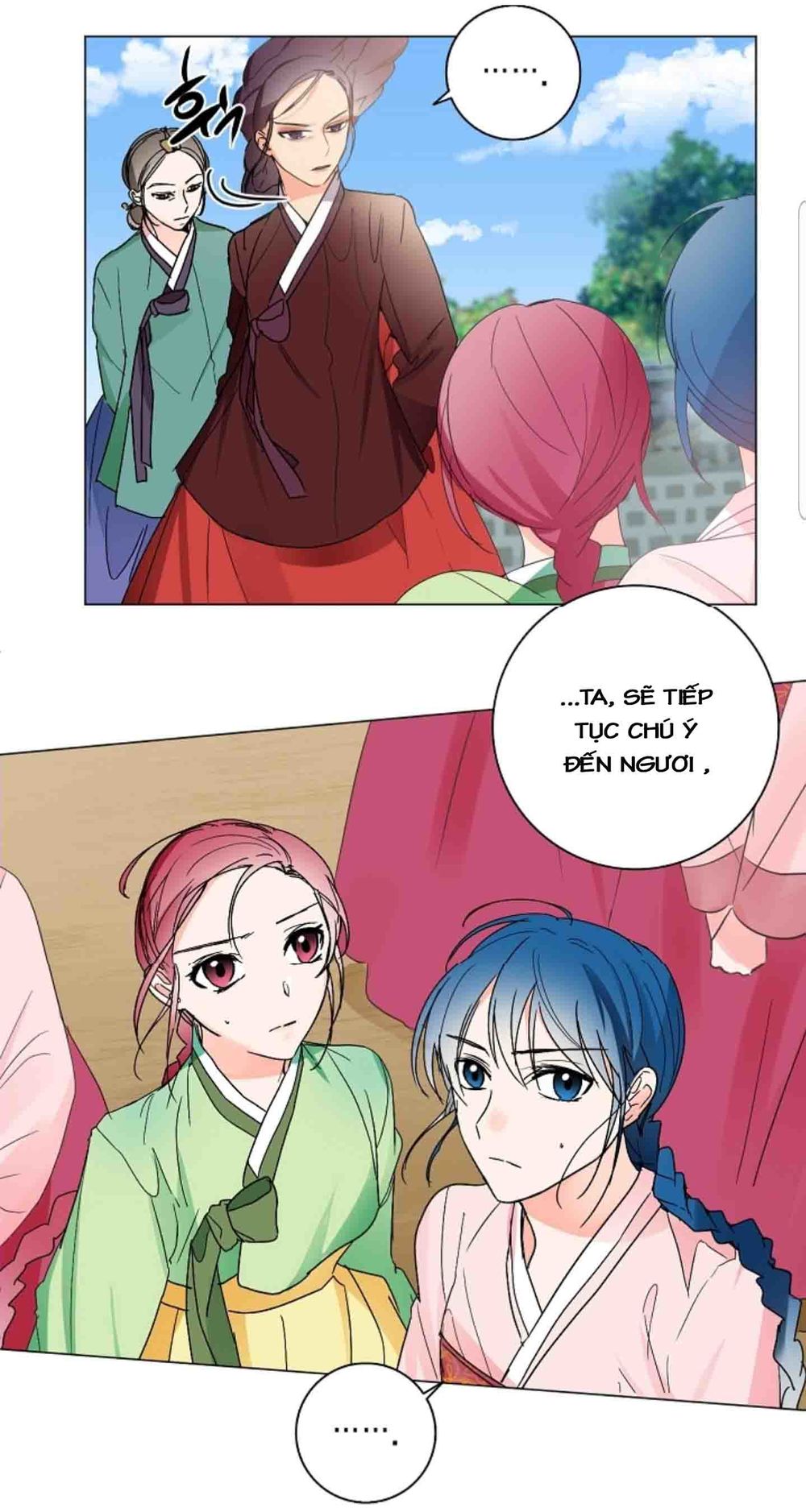 Chae Hong Sa Chapter 30 - Trang 2