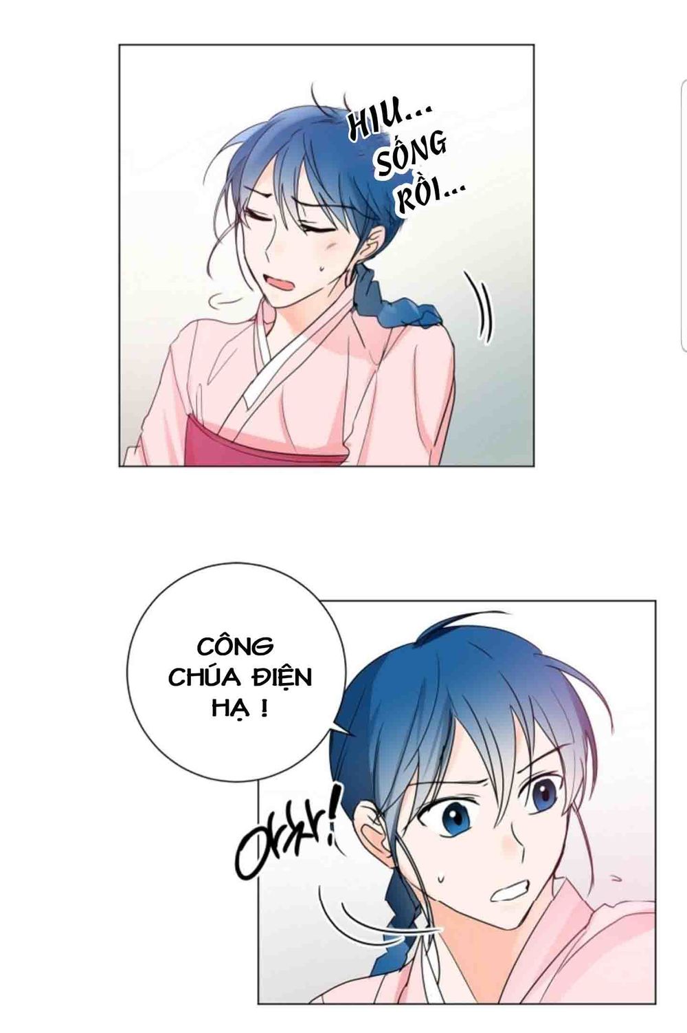 Chae Hong Sa Chapter 30 - Trang 2