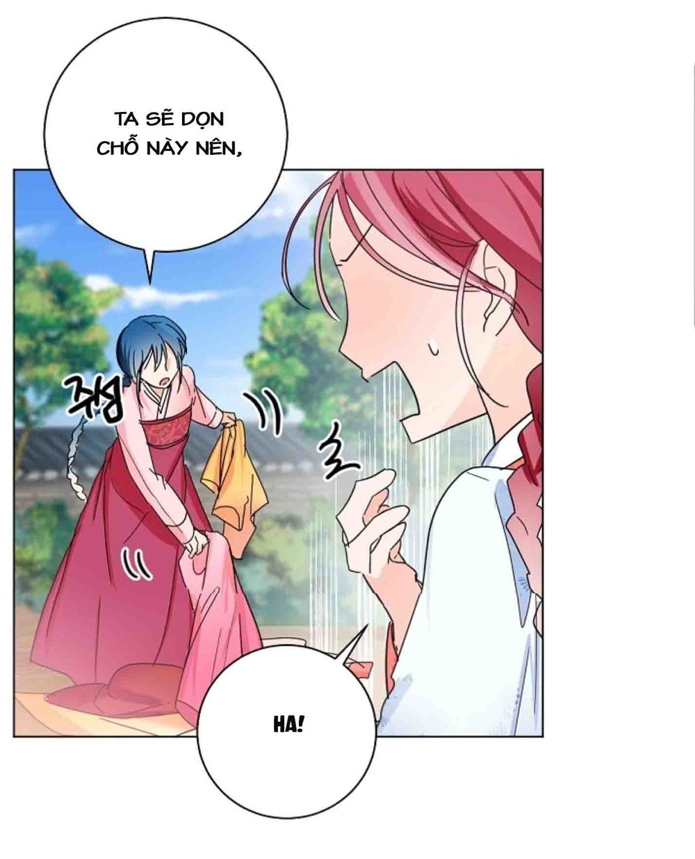 Chae Hong Sa Chapter 35 - Trang 2