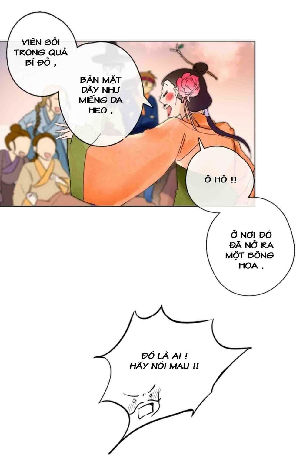 Chae Hong Sa Chapter 4 - Trang 2