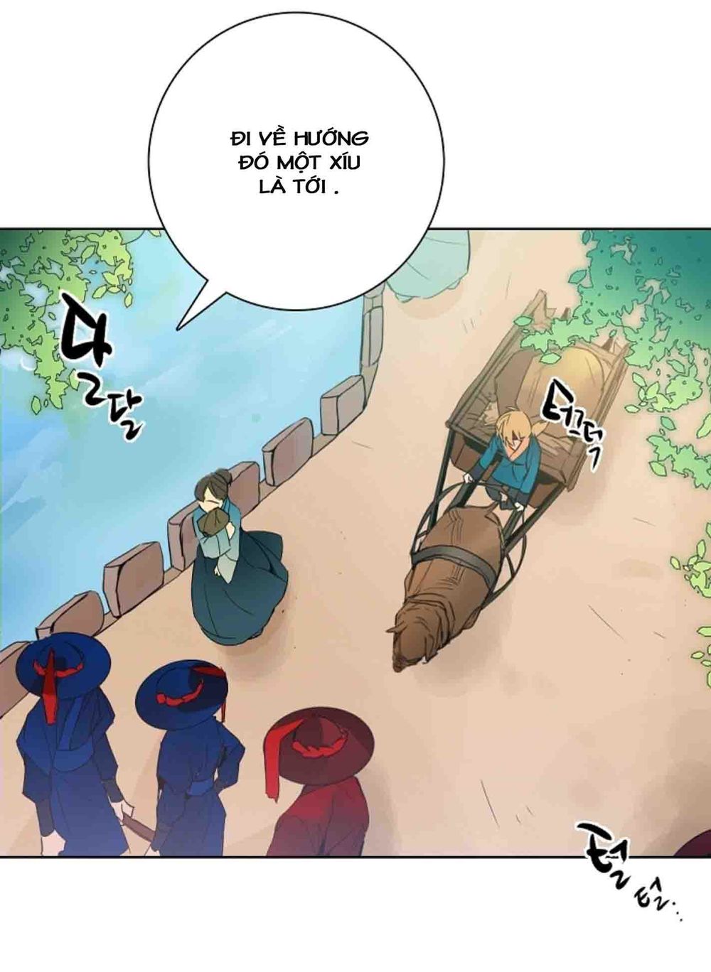 Chae Hong Sa Chapter 6 - Trang 2