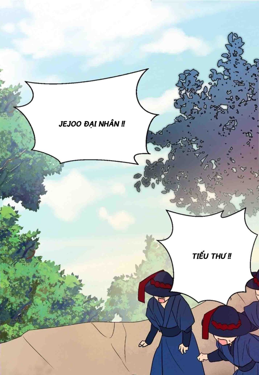 Chae Hong Sa Chapter 9 - Trang 2