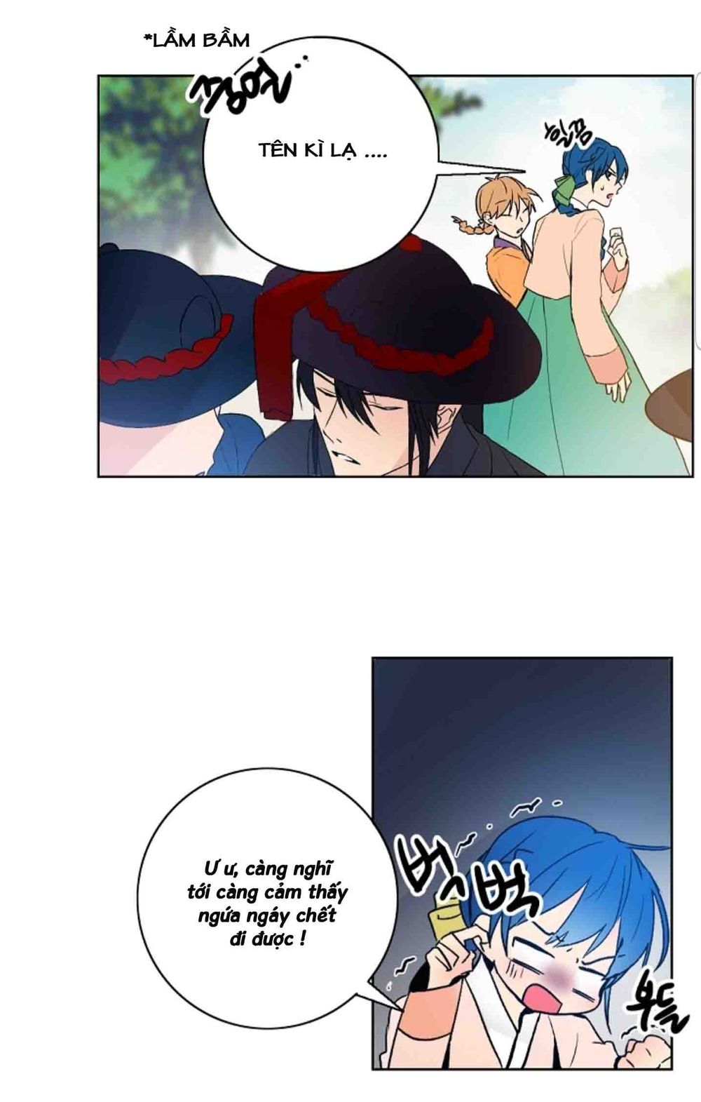 Chae Hong Sa Chapter 9 - Trang 2