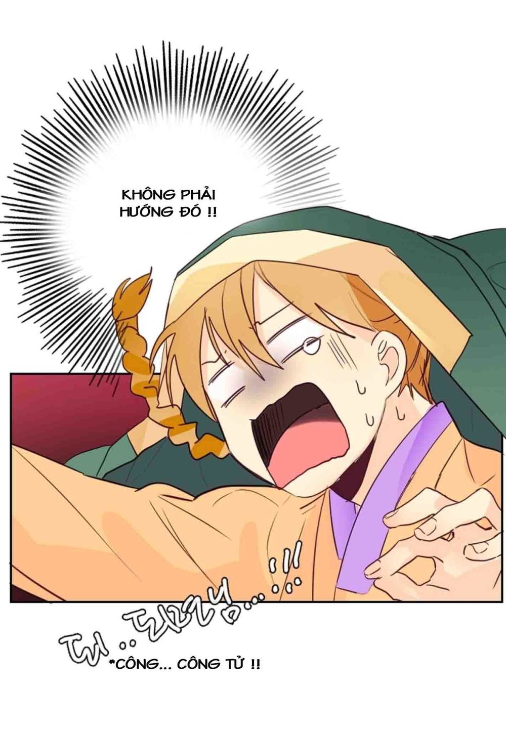 Chae Hong Sa Chapter 9 - Trang 2