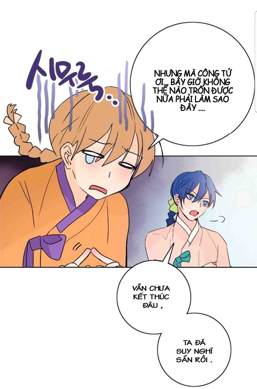 Chae Hong Sa Chapter 9 - Trang 2