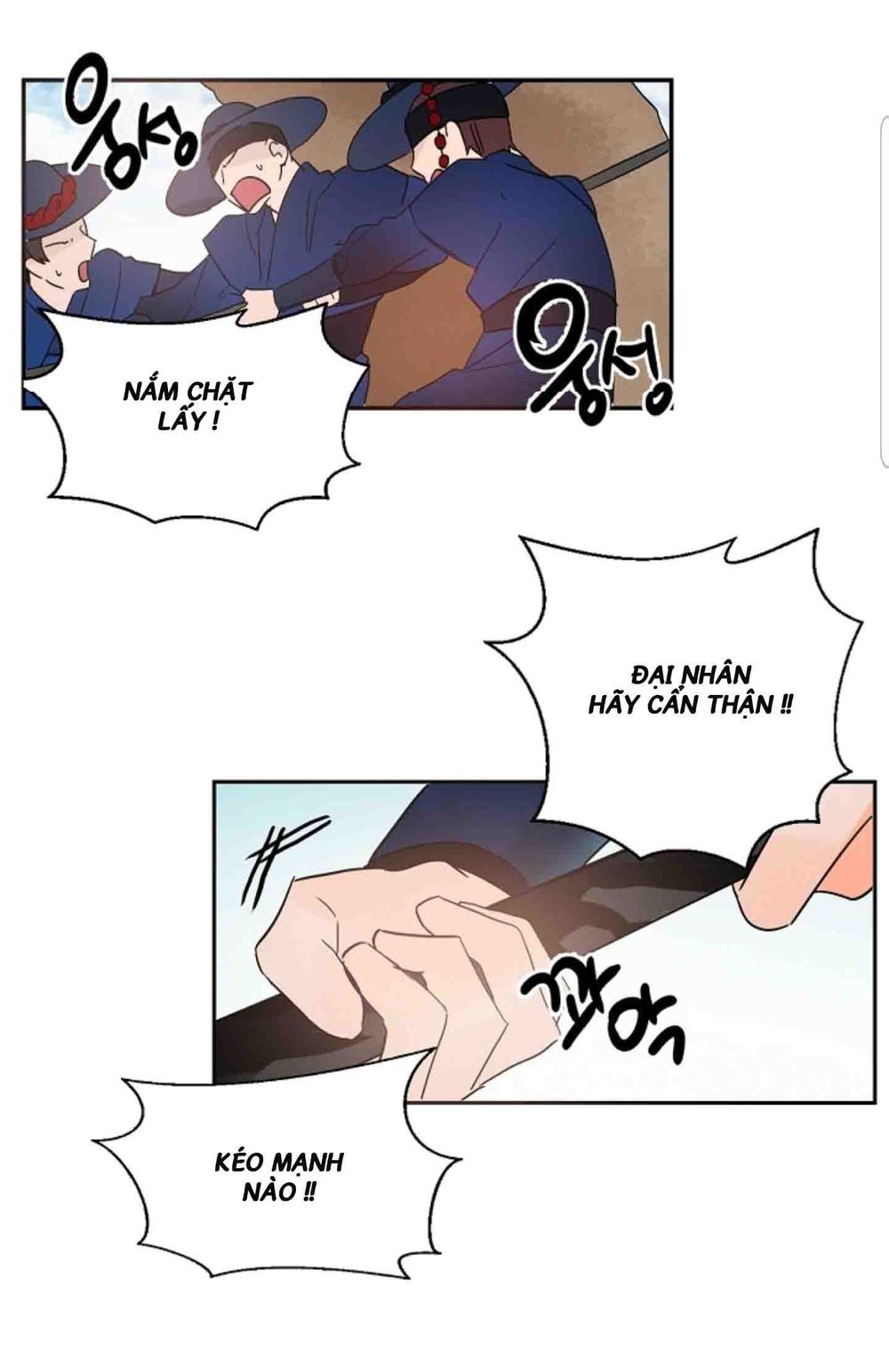 Chae Hong Sa Chapter 9 - Trang 2