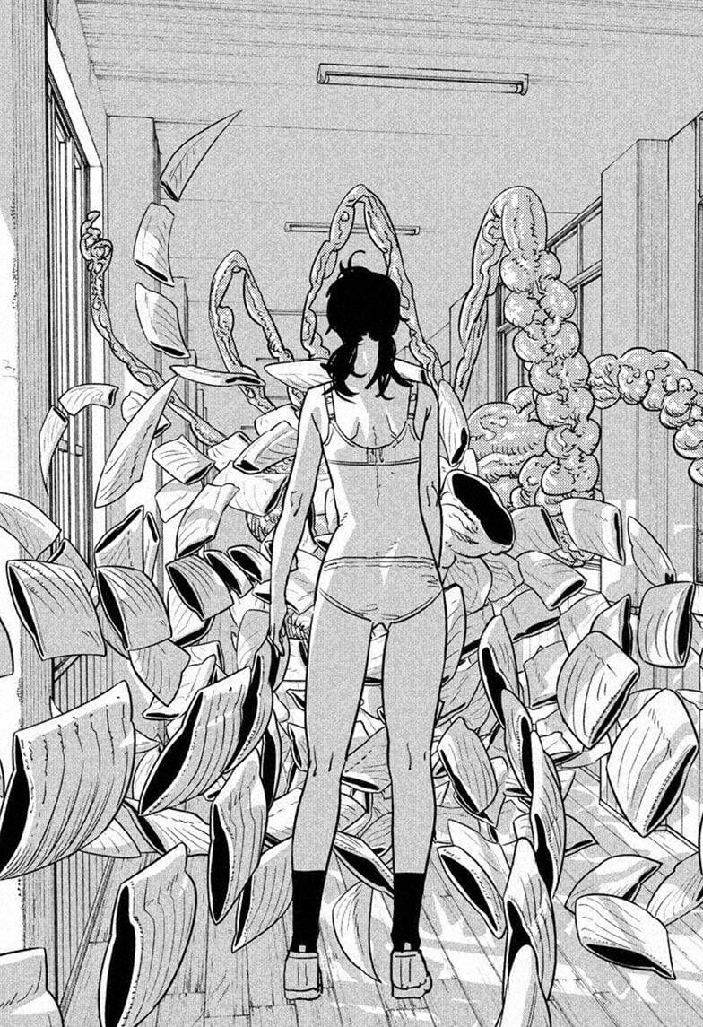 Chainsaw Man Phần 2 Chapter 11 - Trang 2