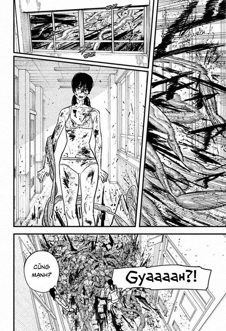 Chainsaw Man Phần 2 Chapter 11 - Trang 2