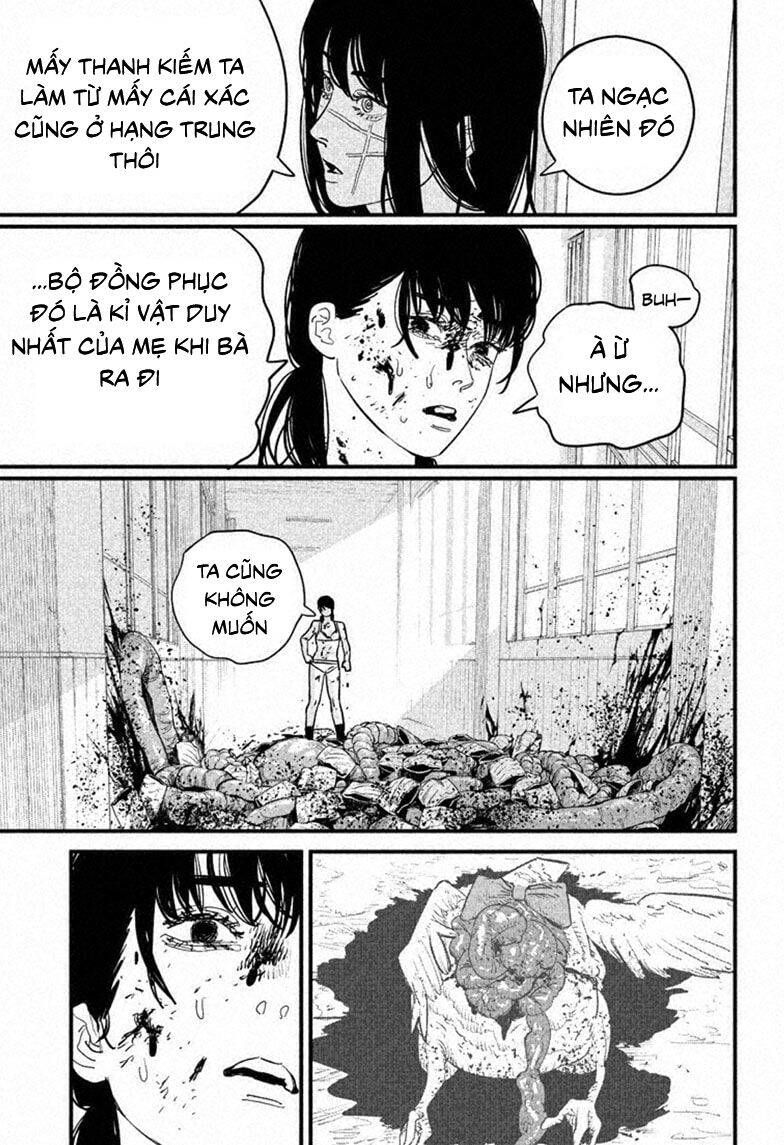 Chainsaw Man Phần 2 Chapter 11 - Trang 2