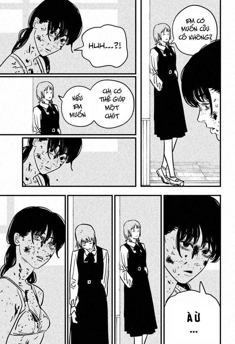 Chainsaw Man Phần 2 Chapter 11 - Trang 2